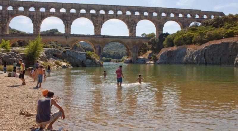 Penzion Gite De Charme Arles Exteriér fotografie