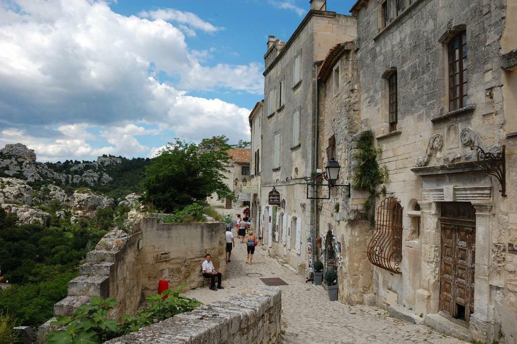 Penzion Gite De Charme Arles Exteriér fotografie