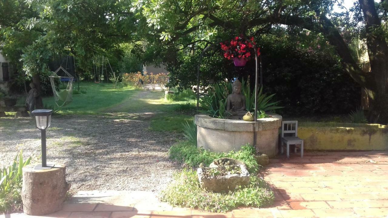 Penzion Gite De Charme Arles Exteriér fotografie